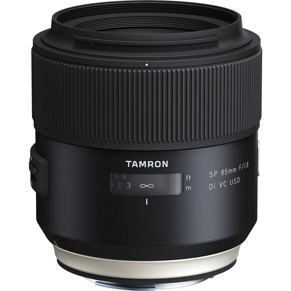 Tamron SP 85mm f/1.8 Di VC USD Canon kaina ir informacija | Objektyvai | pigu.lt