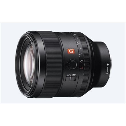 Sony FE 85mm f/1.4 GM kaina ir informacija | Objektyvai | pigu.lt