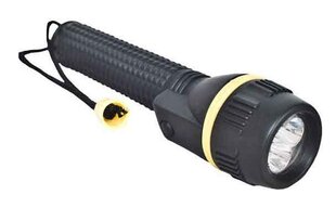 Фонарик Trespass Illumination Rubber torch цена и информация | Фонарики, прожекторы | pigu.lt