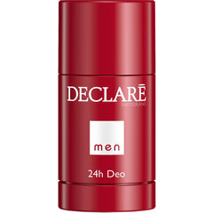 Дезодорант для мужчин Declare 24 h, 75 мл цена и информация | Дезодоранты | pigu.lt