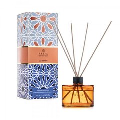 PRIJA namų kvapas su lazdelėmis Jus d’Ambre Deo Home Reed Diffuser, 200ml kaina ir informacija | Namų kvapai | pigu.lt