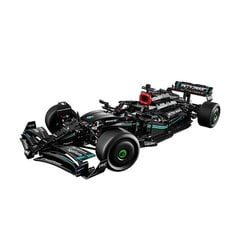 (1642vnt.be originalios dezutes)Techninės greičio lenktynės AMG F1 W14 E Performance Race Car Statybinės kaladėlės Plytos Transporto priemonės Žaislai Gimtadienio kalėdinės dovanos suaugusiam berniukui цена и информация | Пазлы | pigu.lt