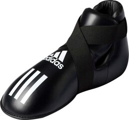 Pēdu aizsargi ADIDAS S, melni kaina ir informacija | Kovos menai | pigu.lt