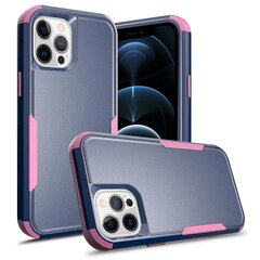 Защитный Чехол Royal Blue Pink, Совместимый С Iphone 12 Pro Max цена и информация | Чехлы для телефонов | pigu.lt