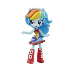 Leksaksmodell 9 st My Little Pony Equestria Girls Figurer 12 cm Monster High Dolls kaina ir informacija | Minkšti (pliušiniai) žaislai | pigu.lt