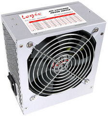 Блок питания Psu Logic Atx 400W 120 мм FAN цена и информация | Блоки питания (PSU) | pigu.lt