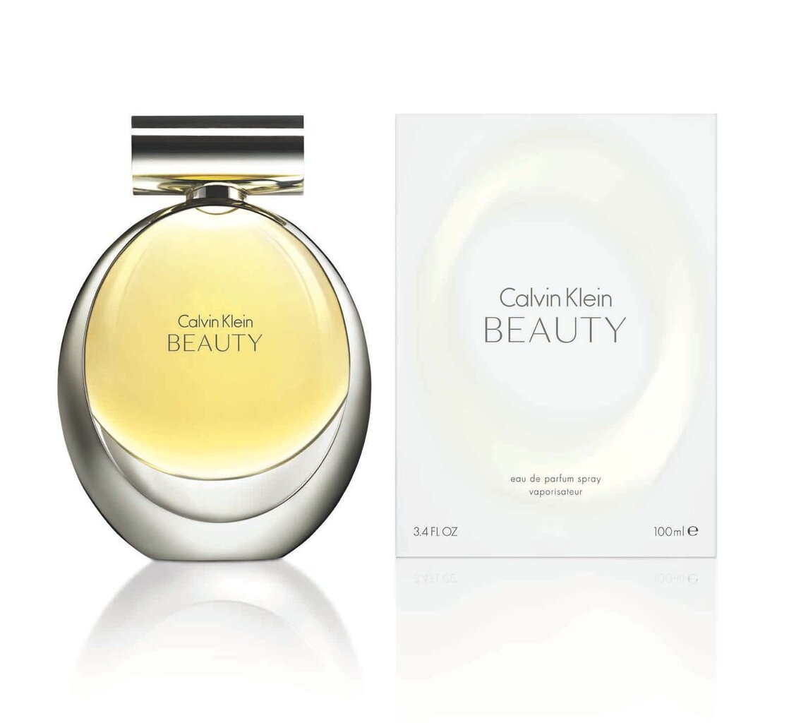 Kvapusis vanduo Calvin Klein Beauty EDP moterims 100 ml цена и информация | Kvepalai moterims | pigu.lt