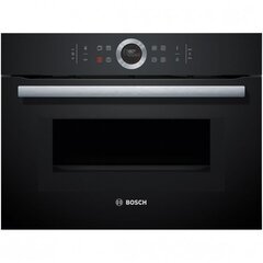 Bosch CMG633BB1 kaina ir informacija | Orkaitės | pigu.lt