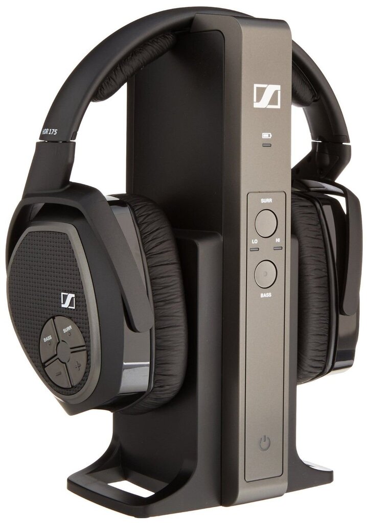 Sennheiser - RS 175 kaina ir informacija | Ausinės | pigu.lt