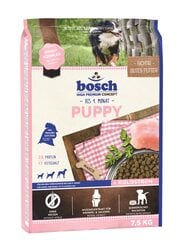 Сухой корм Bosch Petfood Puppy (High Premium) 7,5кг цена и информация |  Сухой корм для собак | pigu.lt