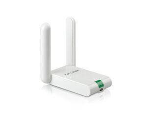 TP-Link TL-WN822N belaidis USB adapteris kaina ir informacija | Maršrutizatoriai (routeriai) | pigu.lt