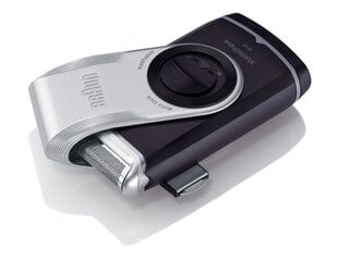 Braun M-90 MobileShave kaina ir informacija | Barzdaskutės | pigu.lt