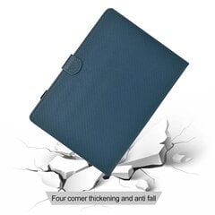 Чехол Royal Blue Smart Из Искусственной Кожи Для Планшета Royal Blue, Совместимый С Ipad Air 10.9 2022/2020 Г. цена и информация | Аксессуары для планшетов, электронных книг | pigu.lt