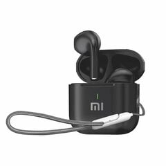 Наушники XIAOMI True Wireless Earbuds AP05 - черные цена и информация | Наушники | pigu.lt