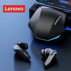 Lenovo GM2 Pro беспроводные Bluetooth наушники - GM2 Pro Черный 5 цена и информация | Наушники | pigu.lt