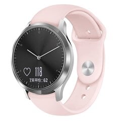 Песчаная Пудра Совместима С Garmin Vivoactive 3 / Ремешком Vivomove Hr. цена и информация | Аксессуары для смарт-часов и браслетов | pigu.lt