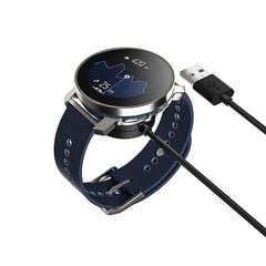 „Suunto 9 Peak Smart Watch“ įkroviklio laido doko maitinimo adapterio USB įkrovimo kabeliui „Suunto 9 Peak“ 38 mm išmaniojo laikrodžio priedams kaina ir informacija | Elementų krovikliai | pigu.lt