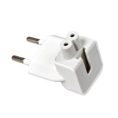 Wall Eu Plug-AC maitinimo adapteris Apple Ipad/iphone/Macbook kaina ir informacija | Kabeliai ir laidai | pigu.lt