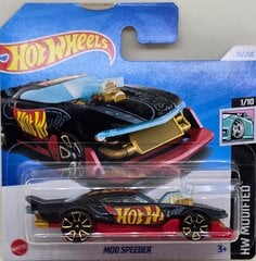 Žaislinis automobilis Hot Wheels 2024 - 010 - HTB64 MOD SPEEDER 1tk kaina ir informacija | Žaislai berniukams | pigu.lt