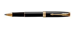 Parker Sonnet Black GT biros цена и информация | Письменные принадлежности | pigu.lt