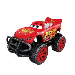 „Shao Pixar Cars“ 1:24 „Lightning Mcqueen Rc“ radijo bangomis valdomi automobiliai „Mobili-zatio“ kalėdinė dovana, gimtadienio dovana kaina ir informacija | Kalėdinės dekoracijos | pigu.lt