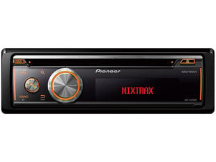 Pioneer DEH-X8700BT kaina ir informacija | Automagnetolos, multimedija | pigu.lt