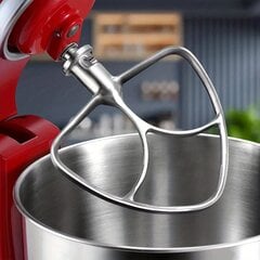 'Насадка венчик из нержавеющей стали для Kitchen Aid.' цена и информация | Миксеры | pigu.lt