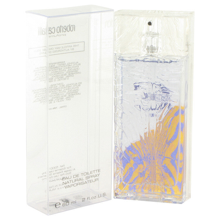 Tualetinis vanduo Roberto Cavalli Just Cavalli Him EDT vyrams, 60 ml цена и информация | Kvepalai vyrams | pigu.lt