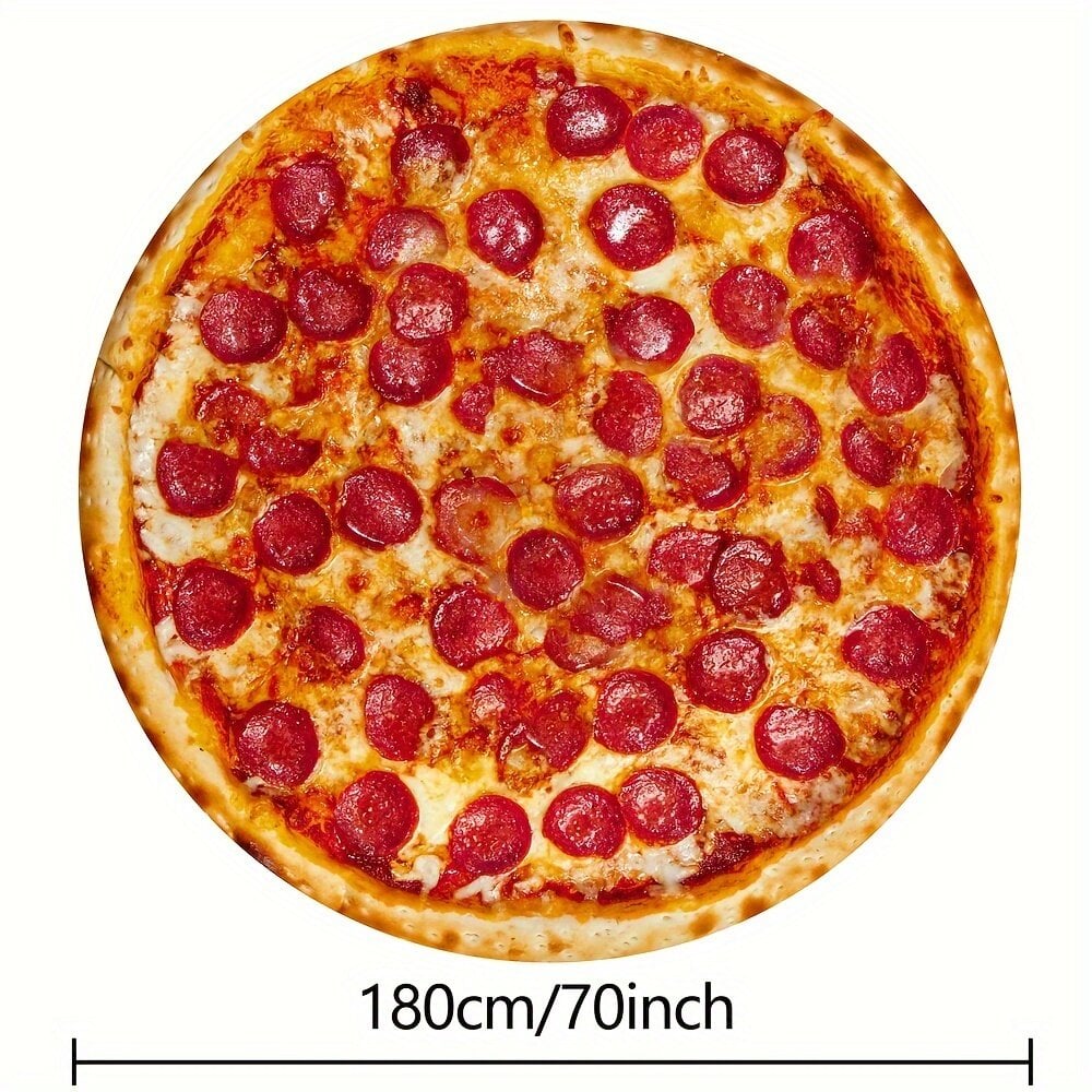 1 vieneto juokinga tortilla antklodė suaugusiems. цена и информация | Antklodės | pigu.lt