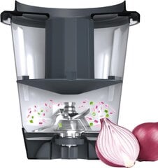 Thermomix dubens reduktorius, maišytuvo dubens separatorius, suderinamas su Thermomix TM5, TM6, sumažinkite, susmulkinkite ir apsaugokite nuo įrankių virtuvės priedų purslų цена и информация | Комплектующие для кухонной мебели | pigu.lt