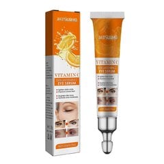 Jaysuing Vitamin C Tighten Firming Brightening Eye C-ream против темных кругов и отечности, против старения | 9326127544960 цена и информация | Эфирные, косметические масла, гидролаты | pigu.lt