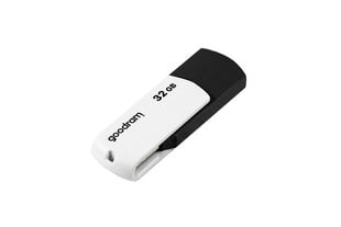 USB карта памяти Goodram UCO2 32ГБ 2.0 цена и информация | USB накопители | pigu.lt