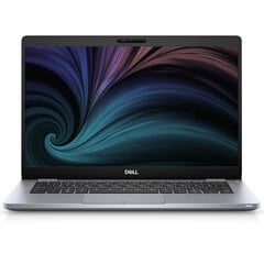 DELL 5310 13 1920x1080 i5-10310U 32GB 1TB SSD M.2 NVME WIN11Pro RENEW kaina ir informacija | Nešiojami kompiuteriai | pigu.lt