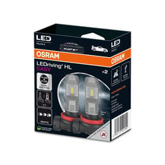 LED lempa Osram, 2 vnt. kaina ir informacija | LED juostos | pigu.lt