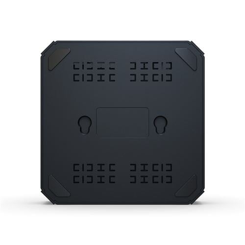 X96Q TV Box Android 10.0 TV dekoderio palaikymas 4K 3D 1GB 8GB Media цена и информация | TV imtuvai (priedėliai) | pigu.lt