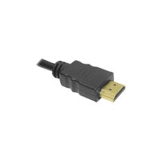 LTC HDMI-HDMI v2.0, 5 m kaina ir informacija | Kabeliai ir laidai | pigu.lt