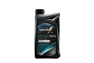 Трансмиссионное масло WOLF OFFICIALTECH ATF DVI 1L ATF VOITH55.6335.3X(G607) цена и информация | Другие масла | pigu.lt