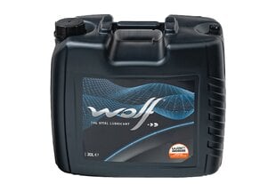 Variklinėje alyvoje WOLF OFFICIAL TECH 0W20 C6F 20L C6-16,API SP MB 229.71 kaina ir informacija | Variklinės alyvos | pigu.lt