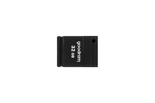 Память GOODRAM - PICCOLO 32ГБ USB 2.0 цена и информация | USB накопители | pigu.lt