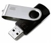 Goodram UTS3 64GB 3.0, Juodas kaina ir informacija | USB laikmenos | pigu.lt