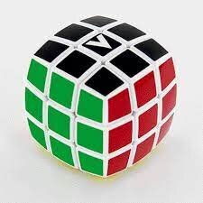 Куб Rebel - VCube 3, 3x3x3 цена и информация | Настольные игры, головоломки | pigu.lt