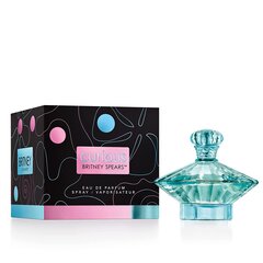 Женская парфюмерия Curious Britney Spears EDP: Емкость - 50 мл цена и информация | Женские духи | pigu.lt