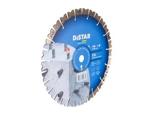 350 mm x 25.4 Distar XXL 20mm deimantinis armuoto betono pjovimo diskas kaina ir informacija | Mechaniniai įrankiai | pigu.lt