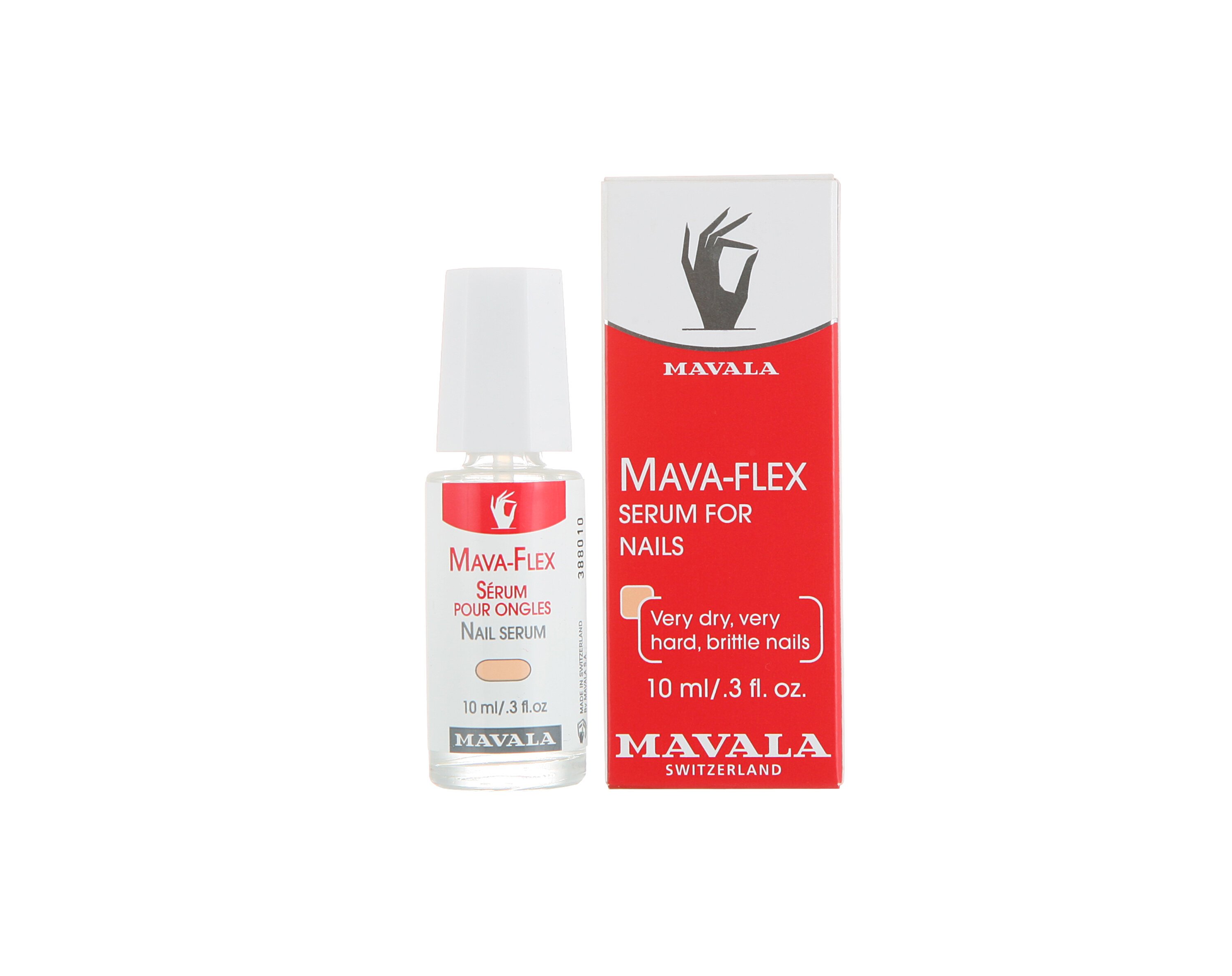 Nagų serumas Mavala Mava-Flex, 10 ml