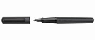 Faber-Castell Hexo Black Matte tušinukas цена и информация | Письменные принадлежности | pigu.lt