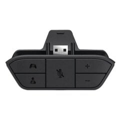 Stereofoninių ausinių adapteris, skirtas Xbox One / Series X|S Valdiklis - Mikrofono ausinių adapteris - Audio rinkinys, skirtas Xbox One / Serija S|X kaina ir informacija | Ausinės | pigu.lt