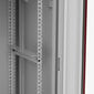 Stacionari serverinė spinta RACK 19'' 15U IP20 iki 60 kg, plienas kaina ir informacija | Serveriai | pigu.lt