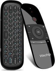 [4-in-1] Universalus TV nuotolinio valdymo pultas 2.4G judesio jutimo valdiklis su klaviatūra Air Mouse nuotolinio valdymo pulteliu, skirtas Android TV dėžutėms kaina ir informacija | Plaukų dažai | pigu.lt