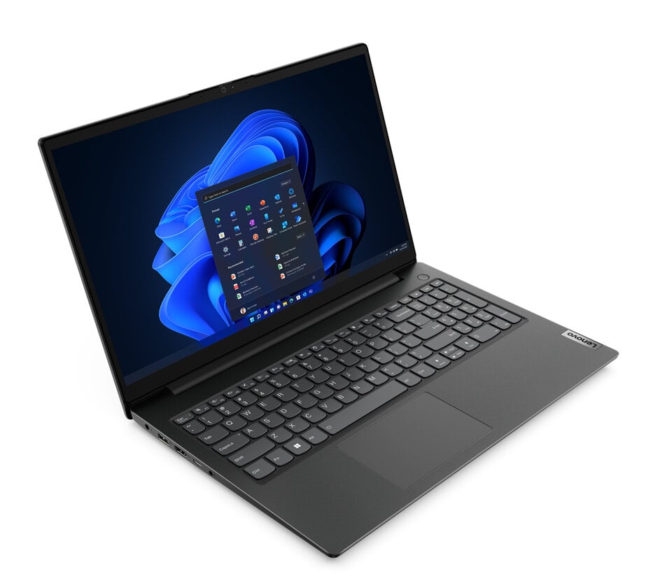 Nešiojamas kompiuteris - Lenovo V15 G4 IRU i7-1355U 16GB/512GB 15,6" FHD W11 Juoda kaina ir informacija | Nešiojami kompiuteriai | pigu.lt