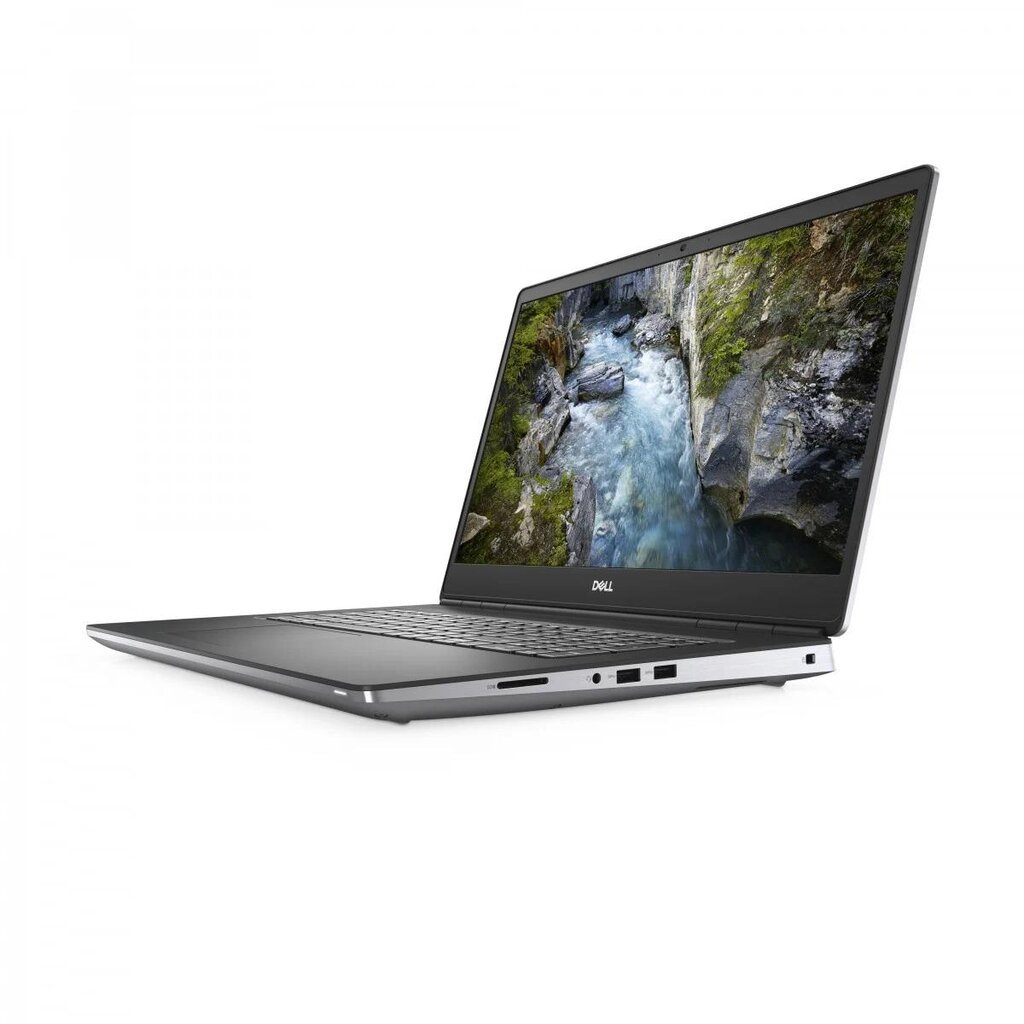 Dell Precision 7750 i7 10850H 32GB 512GB 17,3" FHD WIN11Pro QUADRO RTX 3000 kaina ir informacija | Nešiojami kompiuteriai | pigu.lt